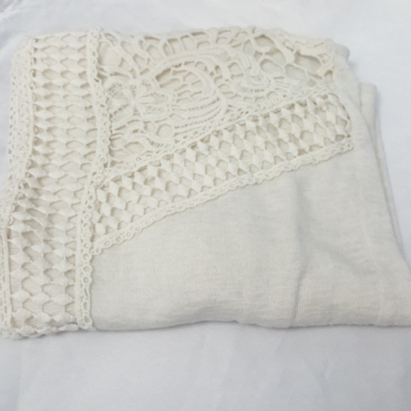 Massimo Supply Co. crocheted back tank top. small - Picture 10 of 10